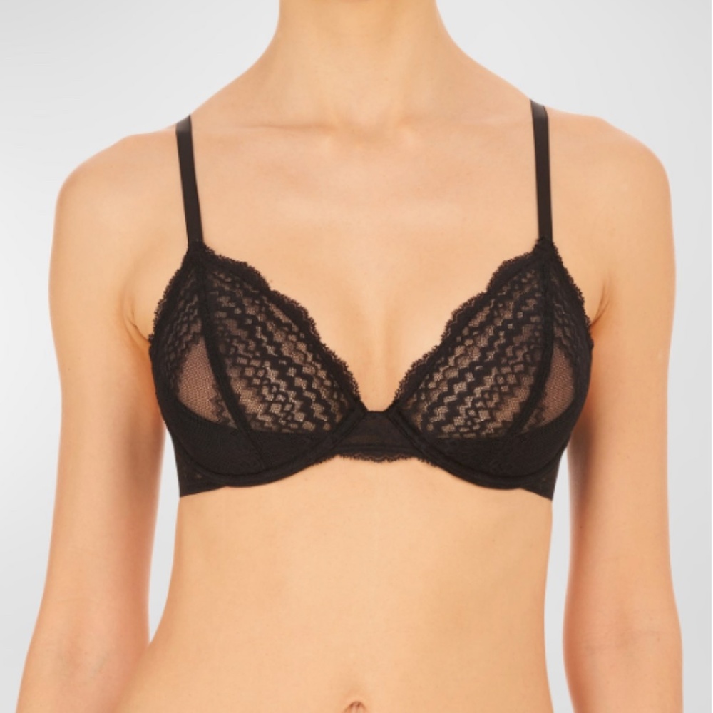 Breakout Underwire Foam Sling Bra - 34 / D NWT